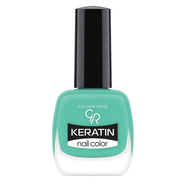 Golden Rose Keratin Nail Color Oje 103