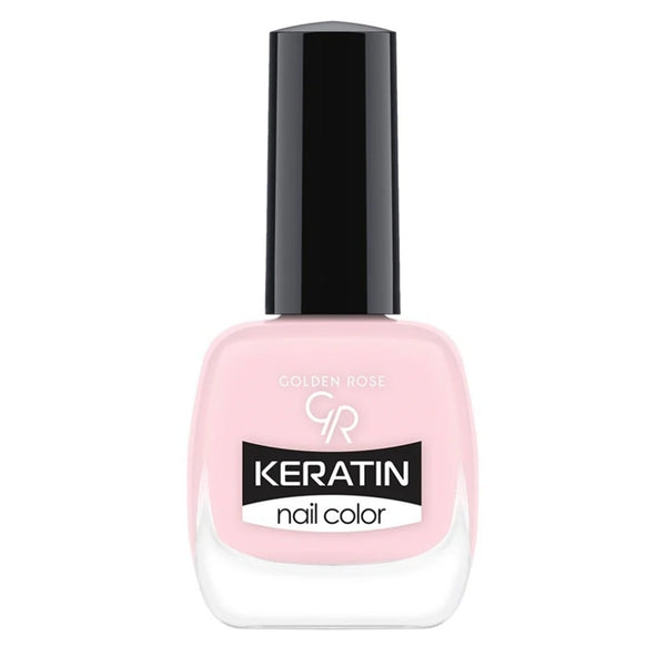 Golden Rose Keratin Nail Color Oje 106