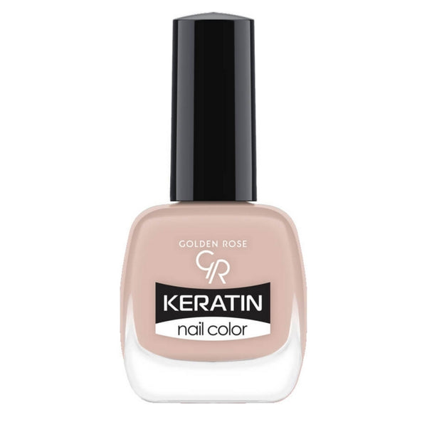 Golden Rose Keratin Nail Color Oje 11