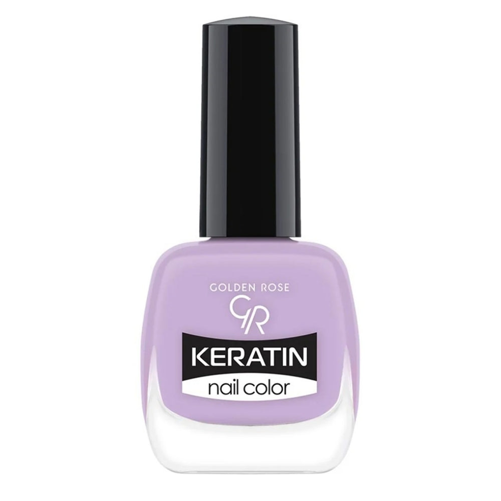 Golden Rose Keratin Nail Color Oje 111