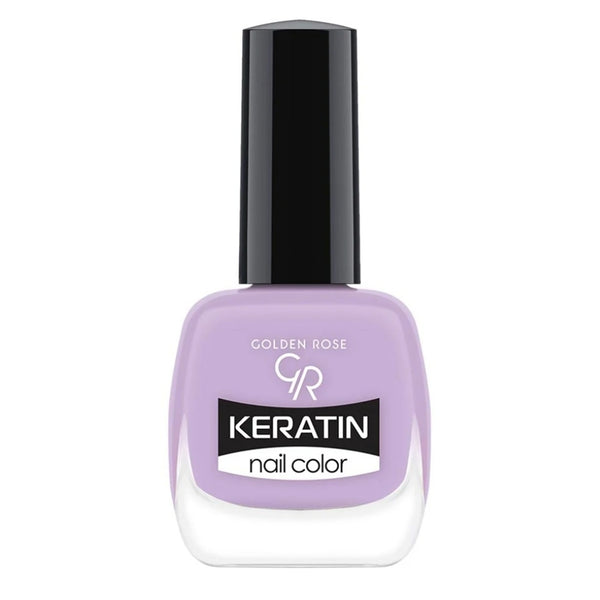 Golden Rose Keratin Nail Color Oje 111