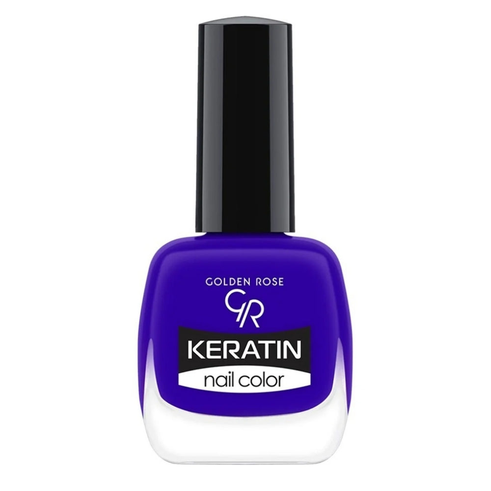 Golden Rose Keratin Nail Color Oje 113