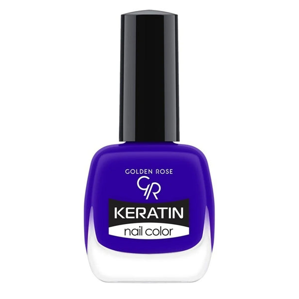 Golden Rose Keratin Nail Color Oje 113