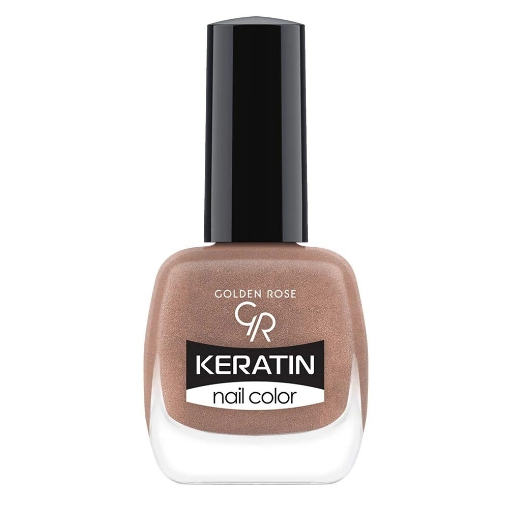 Golden Rose Keratin Nail Color Oje 116