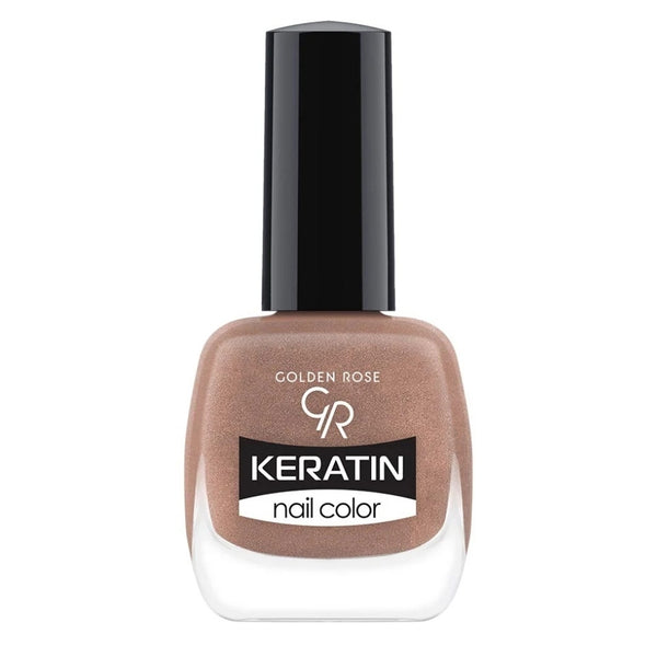 Golden Rose Keratin Nail Color Oje 116