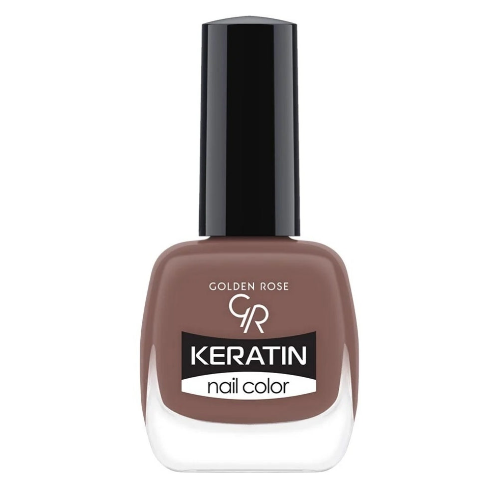 Golden Rose Keratin Nail Color Oje 117