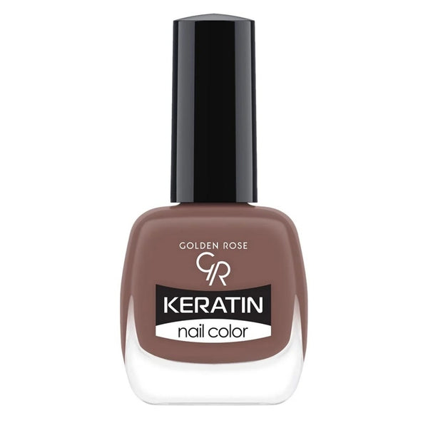 Golden Rose Keratin Nail Color Oje 117