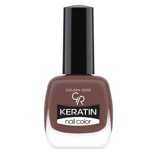 Golden Rose Keratin Nail Color Oje 118