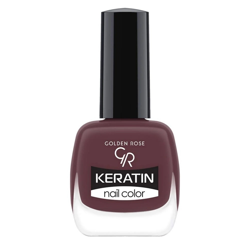 Golden Rose Keratin Nail Color Oje 119