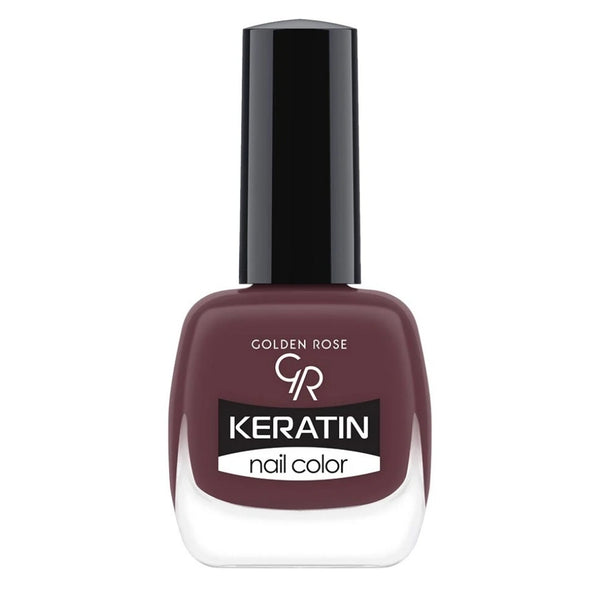 Golden Rose Keratin Nail Color Oje 119