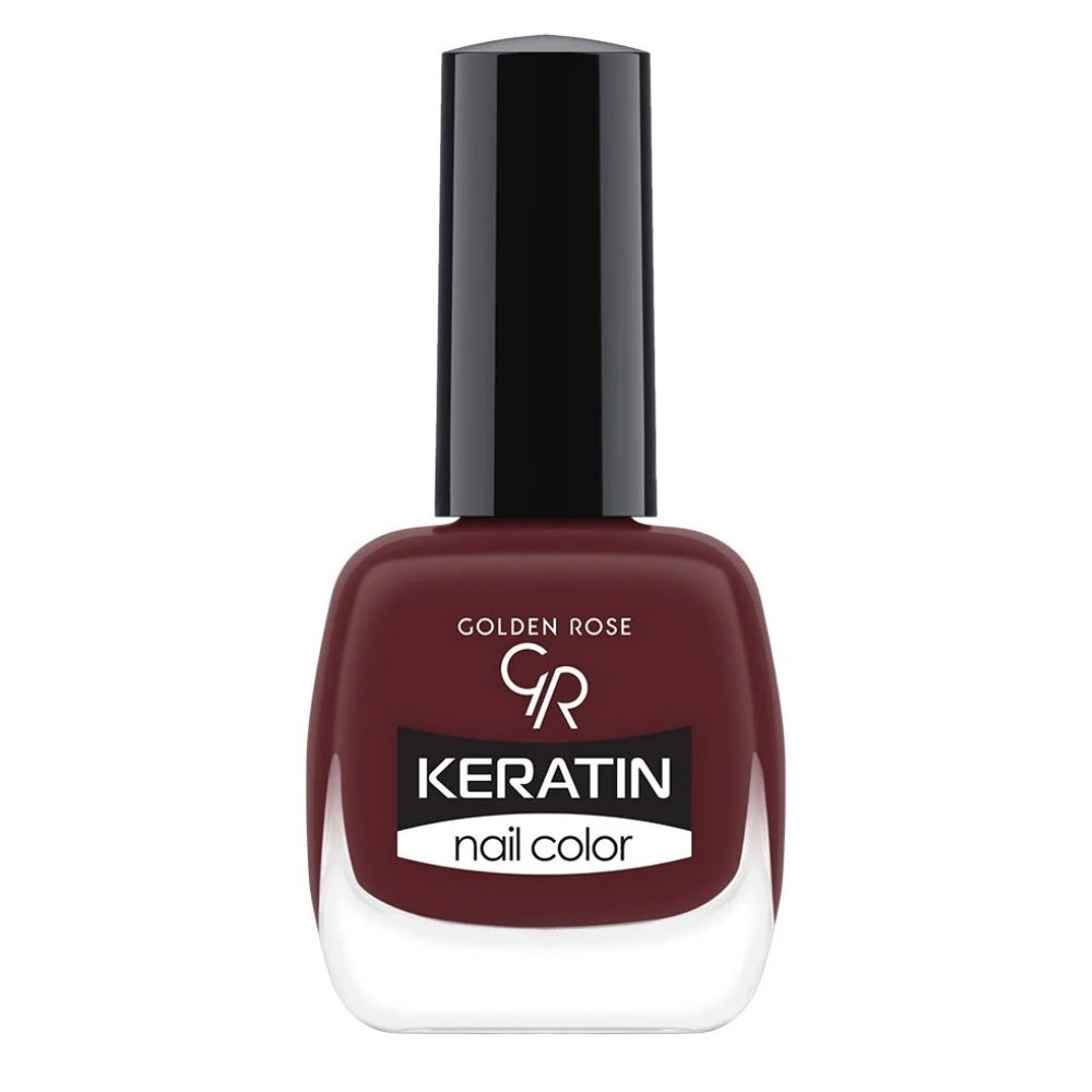Golden Rose Keratin Nail Color Oje 120