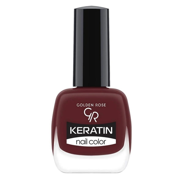 Golden Rose Keratin Nail Color Oje 120