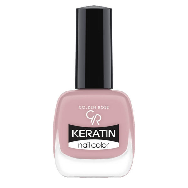 Golden Rose Keratin Nail Color Oje 14
