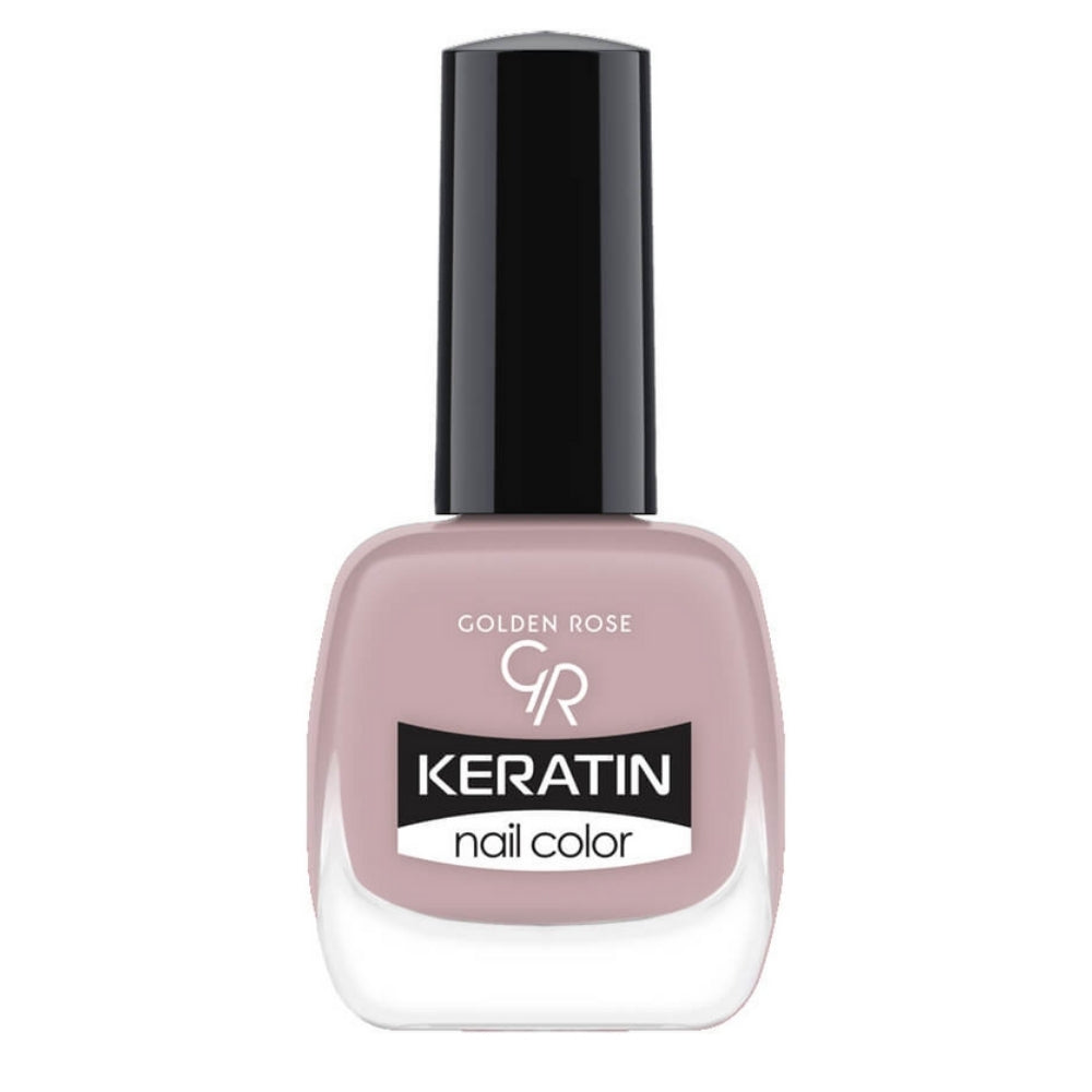 Golden Rose Keratin Nail Color Oje 15
