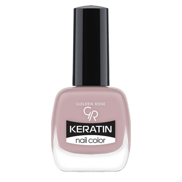 Golden Rose Keratin Nail Color Oje 15