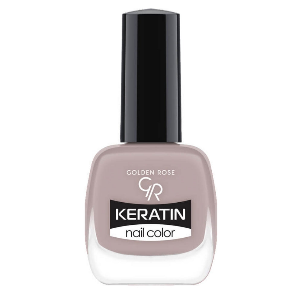Golden Rose Keratin Nail Color Oje 16