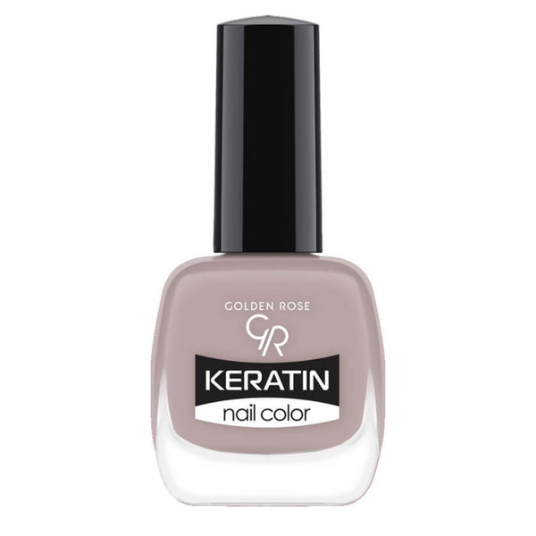 Golden Rose Keratin Nail Color Oje 16