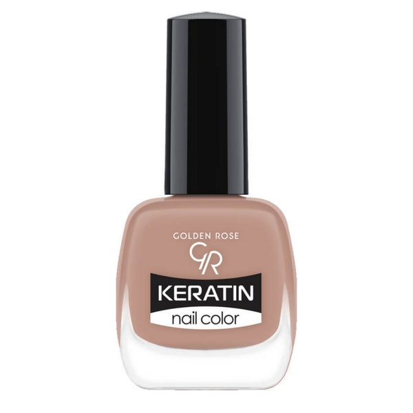 Golden Rose Keratin Nail Color Oje 20