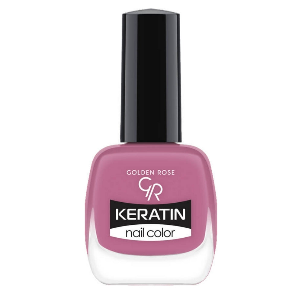 Golden Rose Keratin Nail Color Oje 26