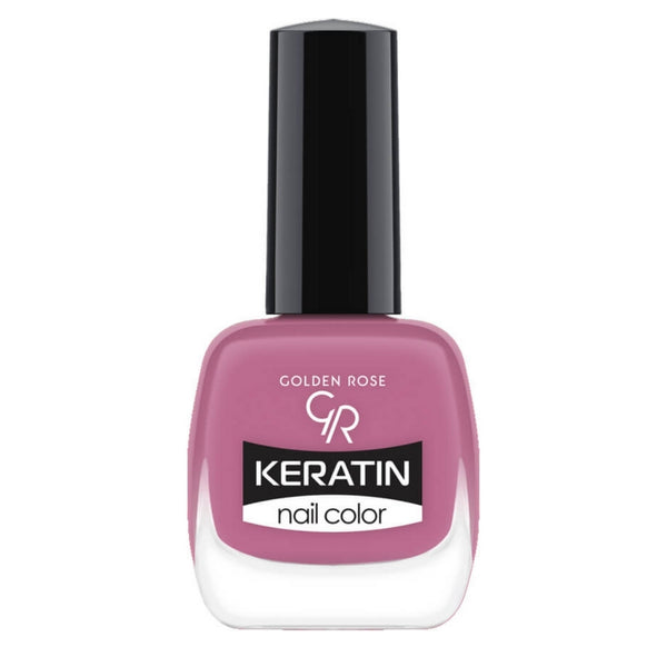 Golden Rose Keratin Nail Color Oje 26