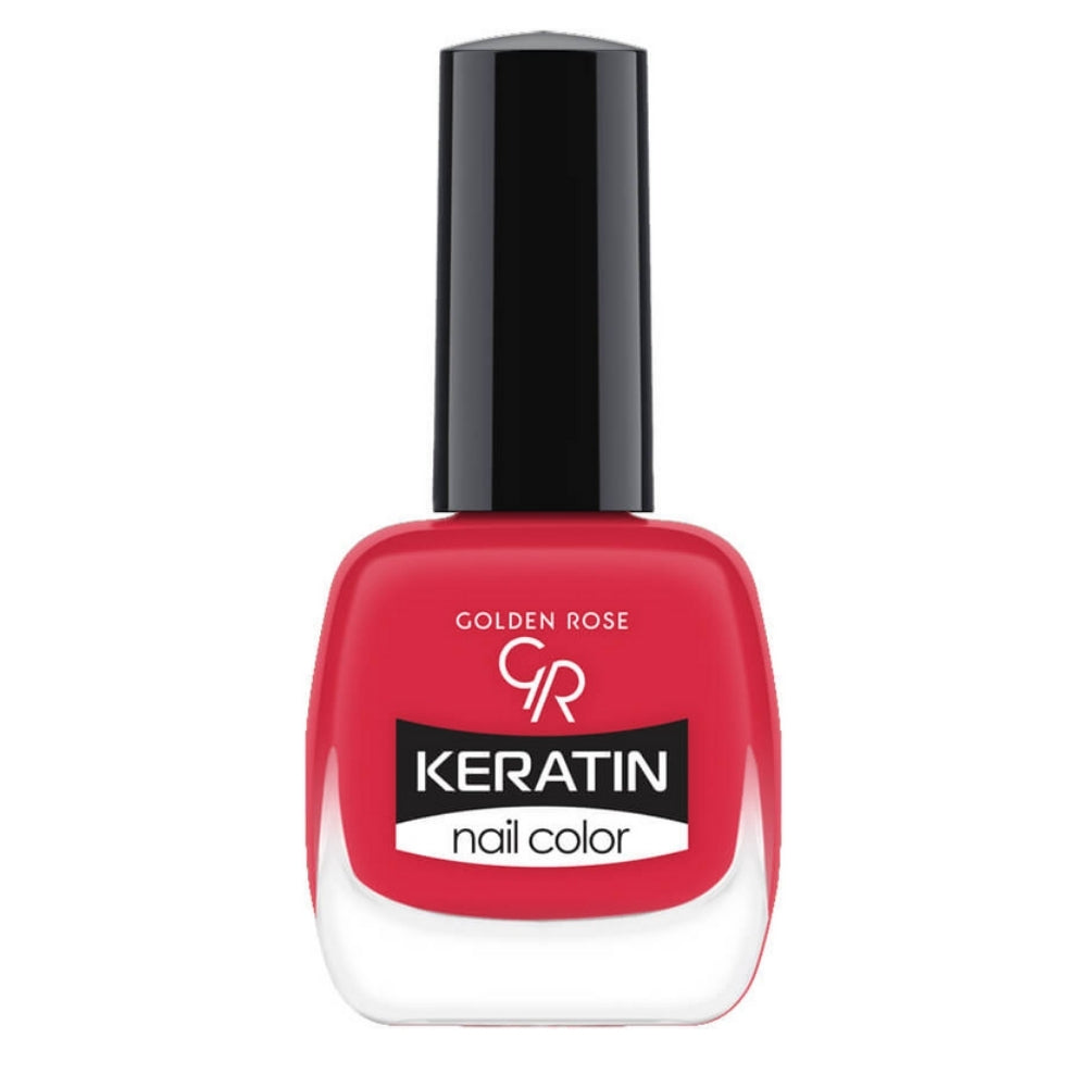 Golden Rose Keratin Nail Color Oje 32