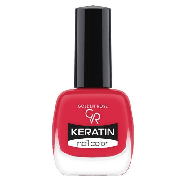 Golden Rose Keratin Nail Color Oje 32