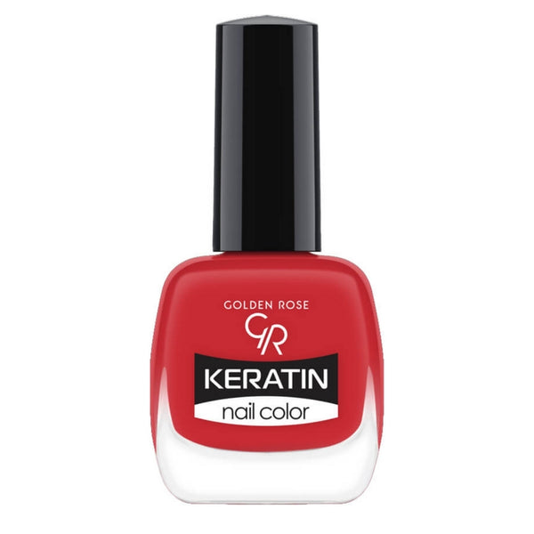 Golden Rose Keratin Nail Color Oje 36