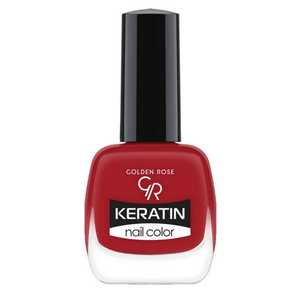 Golden Rose Keratin Nail Color Oje 38