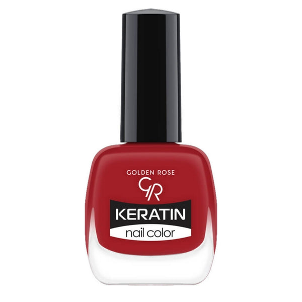 Golden Rose Keratin Nail Color Oje 38