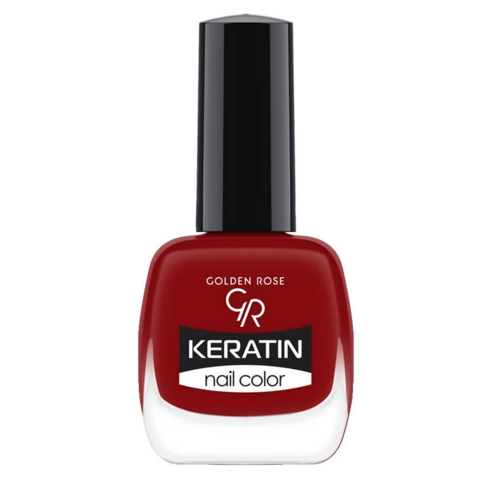 Golden Rose Keratin Nail Color Oje 39