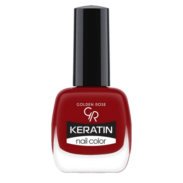Golden Rose Keratin Nail Color Oje 39