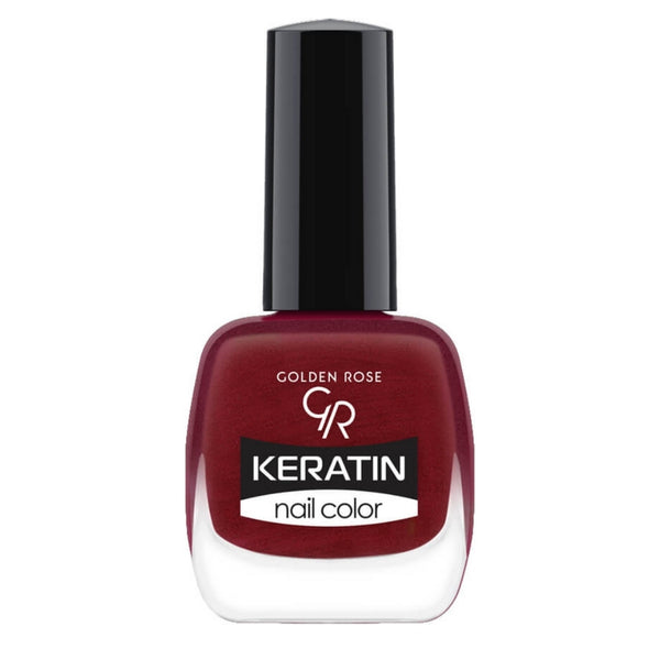 Golden Rose Keratin Nail Color Oje 40