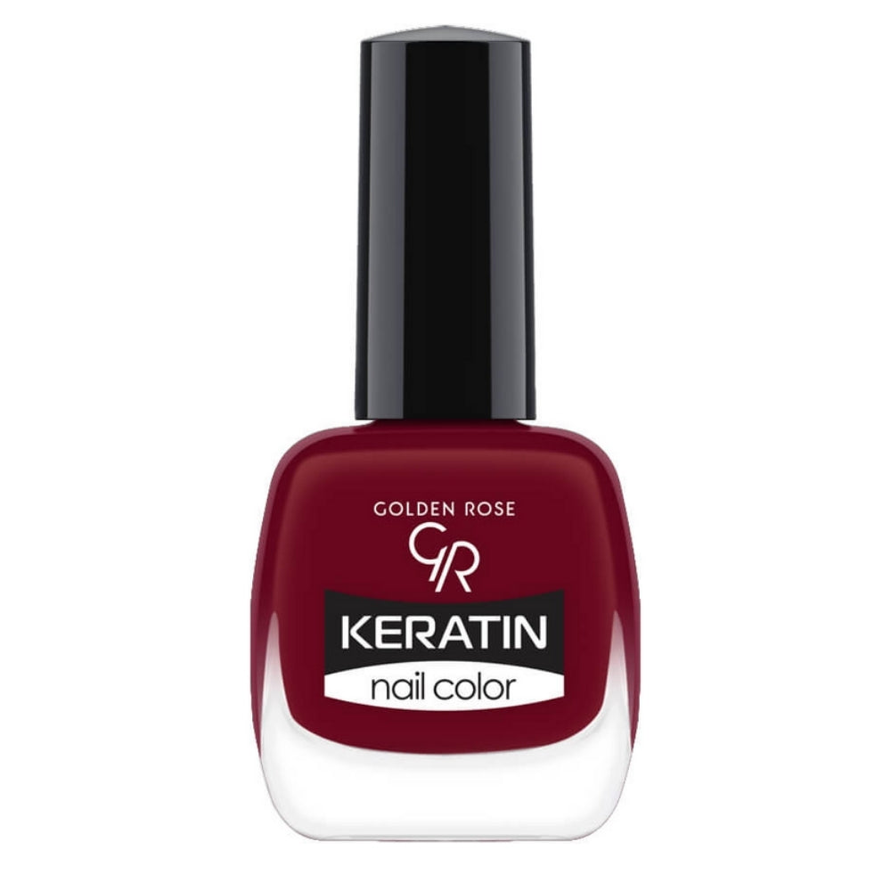 Golden Rose Keratin Nail Color Oje 41