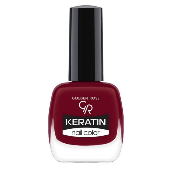 Golden Rose Keratin Nail Color Oje 41