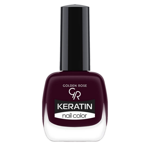 Golden Rose Keratin Nail Color Oje 45