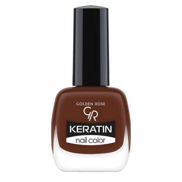 Golden Rose Keratin Nail Color Oje 49