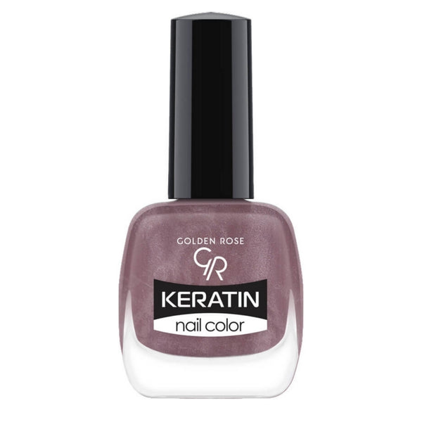 Golden Rose Keratin Nail Color Oje 56