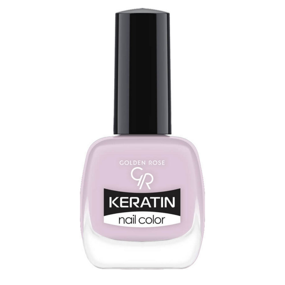 Golden Rose Keratin Nail Color Oje 57