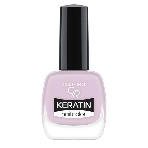 Golden Rose Keratin Nail Color Oje 57