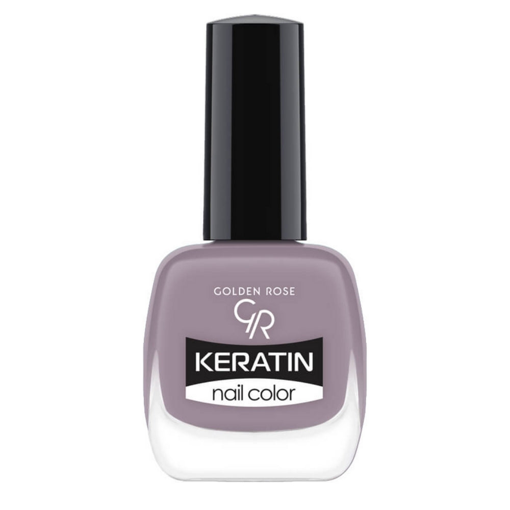 Golden Rose Keratin Nail Color Oje 67