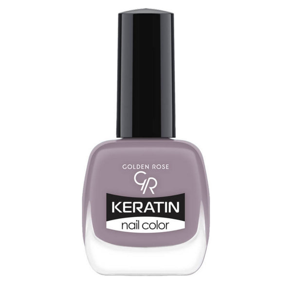 Golden Rose Keratin Nail Color Oje 67