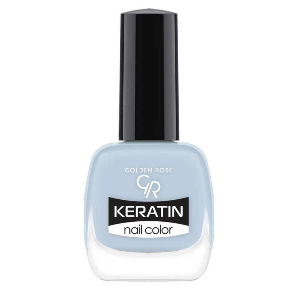 Golden Rose Keratin Nail Color Oje 69