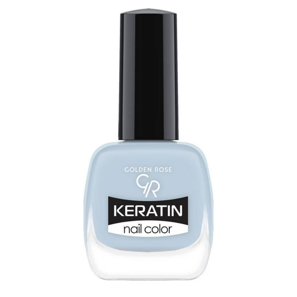 Golden Rose Keratin Nail Color Oje 69