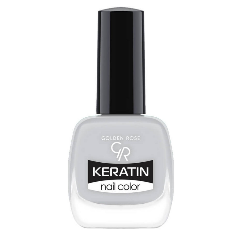 Golden Rose Keratin Nail Color Oje 70