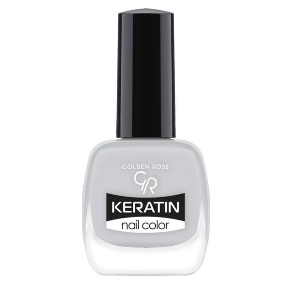 Golden Rose Keratin Nail Color Oje 70