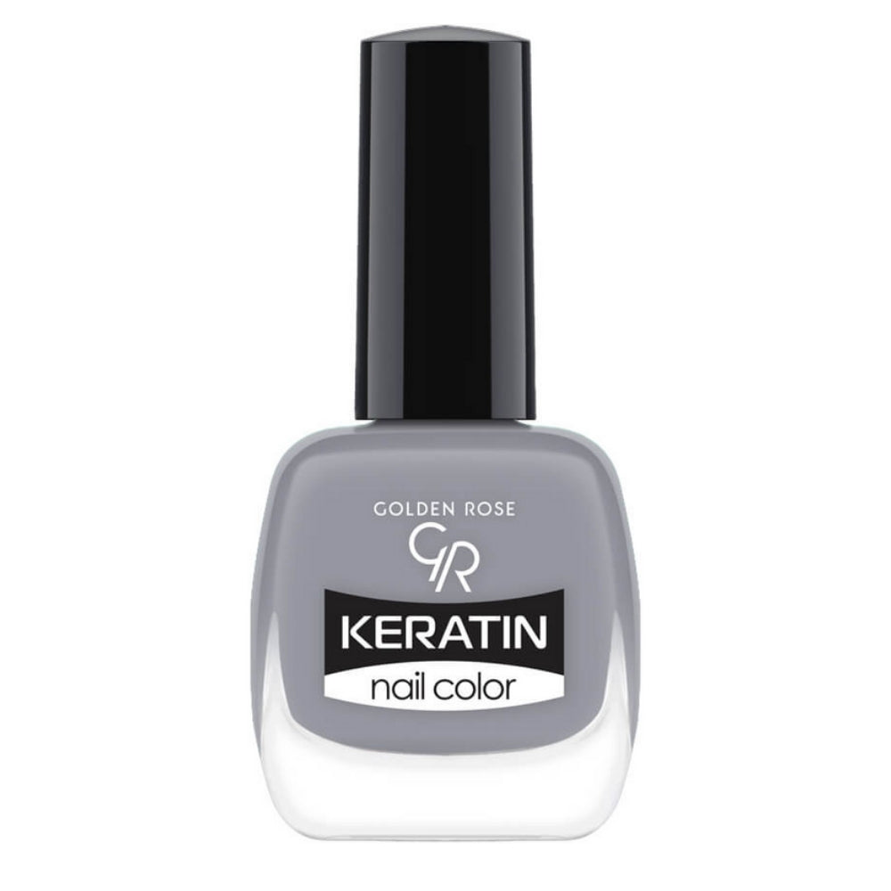 Golden Rose Keratin Nail Color Oje 71