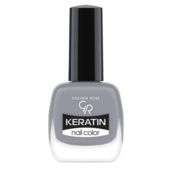 Golden Rose Keratin Nail Color Oje 71
