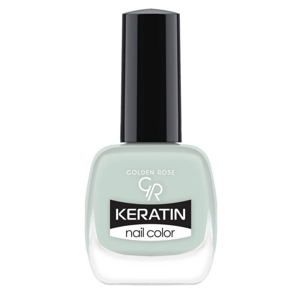 Golden Rose Keratin Nail Color Oje 72