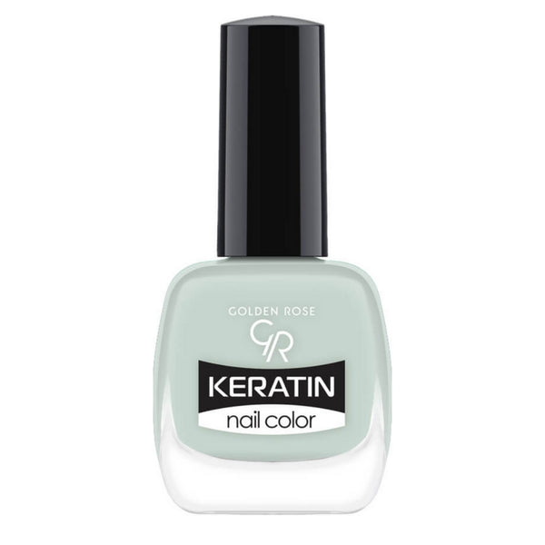 Golden Rose Keratin Nail Color Oje 72