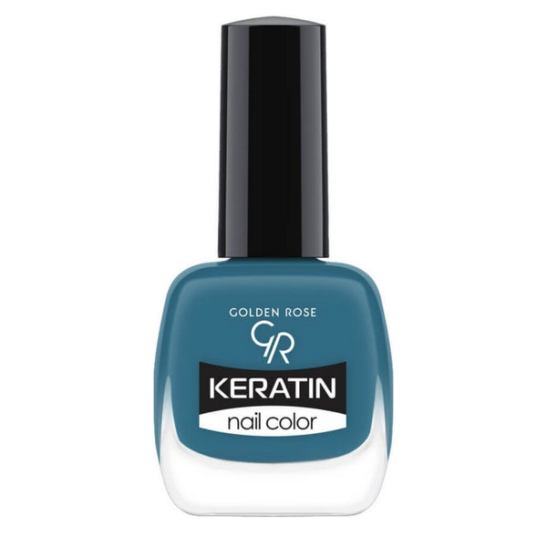 Golden Rose Keratin Nail Color Oje 74
